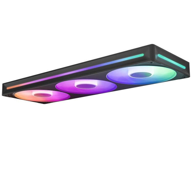 F360 RGB Core - 3 fan(s) 120mm