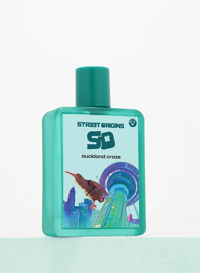 Auckland Craze (Venus) - Eau de Parfum 75ml