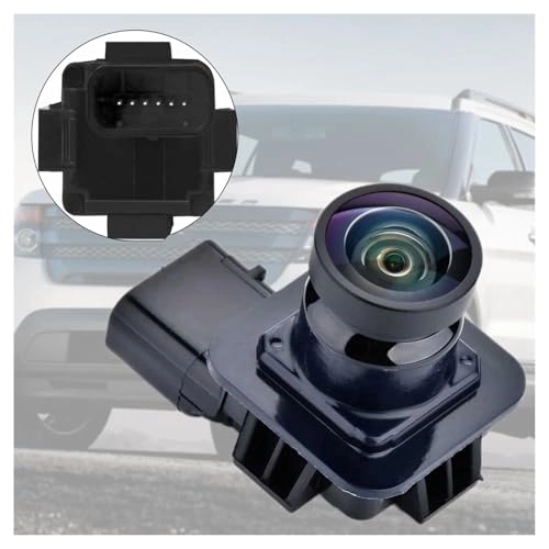 Rear View Camera - Night Vision Wire 1080P