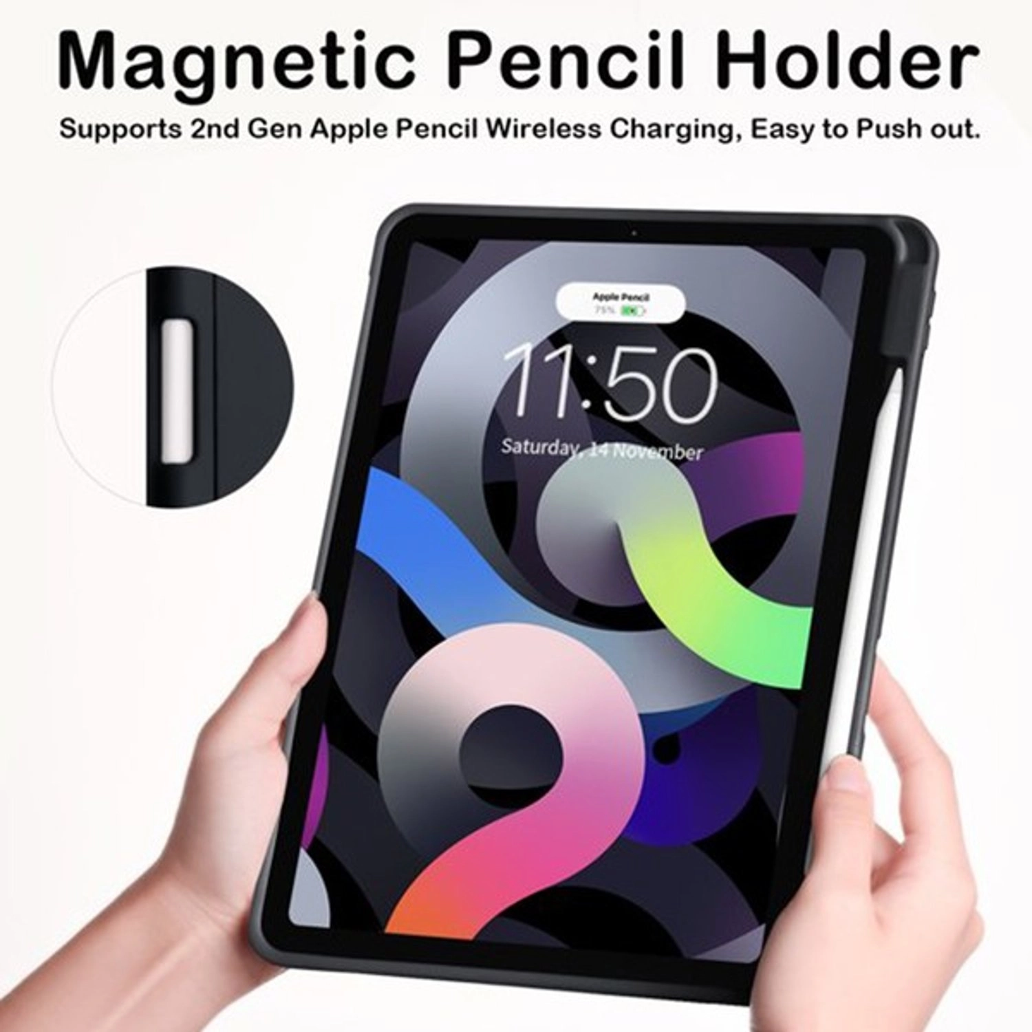 Case for iPad 10.9-inch (10th Gen)