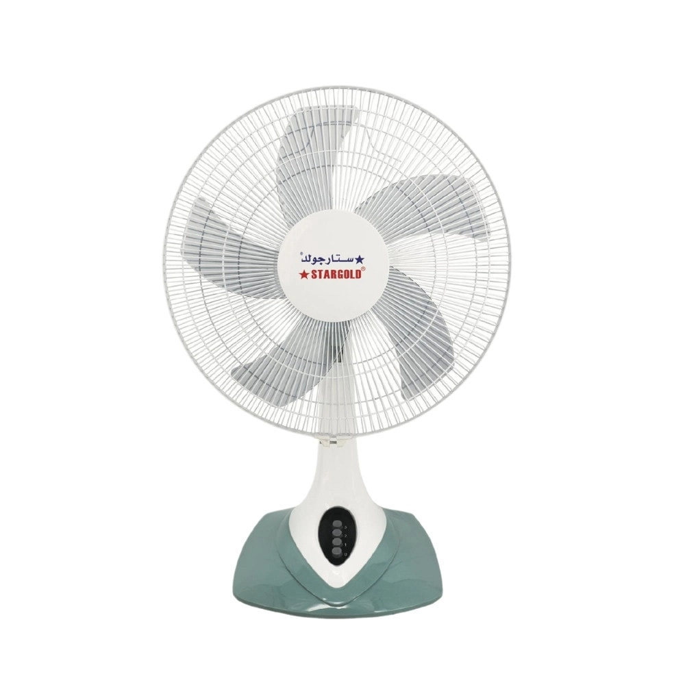 STARGOLD INTERNATIONAL Electric Table Fan - 16 inch