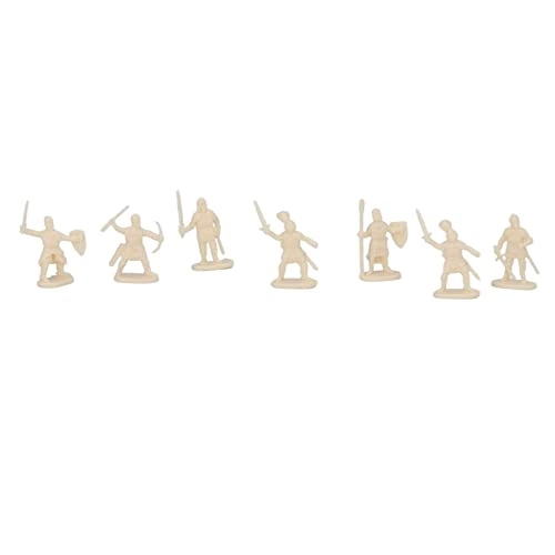 Skeleton Soldier - 3 Years 200 Pieces