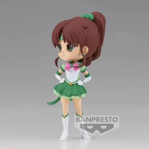 Q Posket Eternal Sailor Jupiter - Pretty Guardian Sailor Moon Cosmos The Movie (Ver.B) (BP88178)