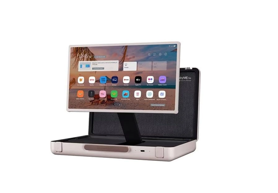 LG 27LX5QKNA-AMA - 27 Inches