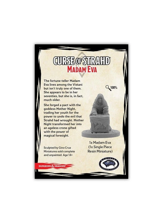 Madame Eva - 1 Fig Multicoloured