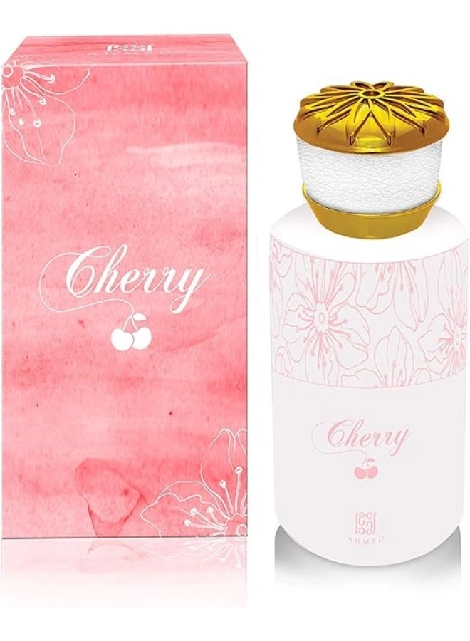 Ahmed Al Maghribi Cherry Eau de Parfum 50 ml