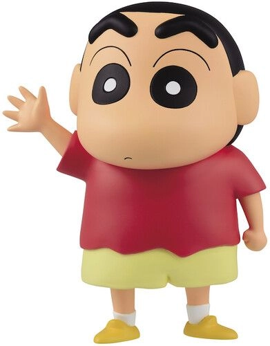 Banpresto Shinnosuke Nohara - Crayon Sinflan - Big Sofvimates (18.03 cm) (BP29034P)