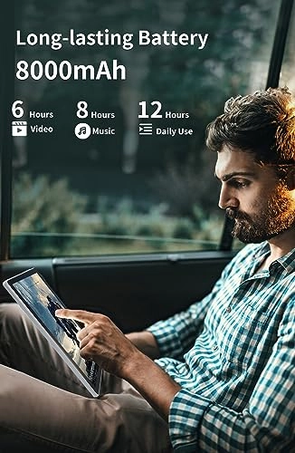 Tablet - 128GB 10.1"