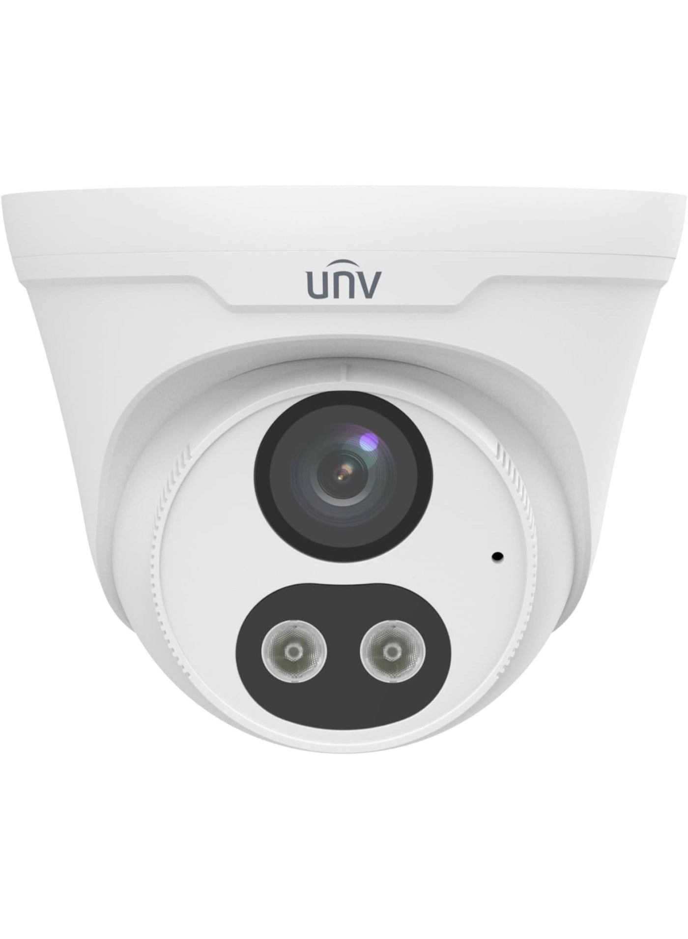 UNV Fixed Eyeball Turret Security Camera 4MP