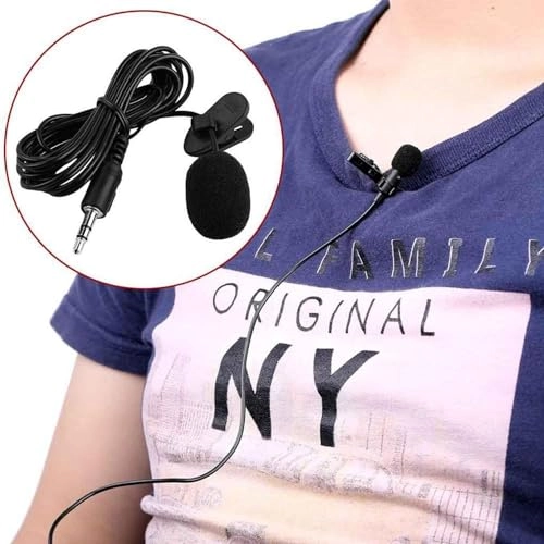 228 3.5mm-Mini-Jack Microphone