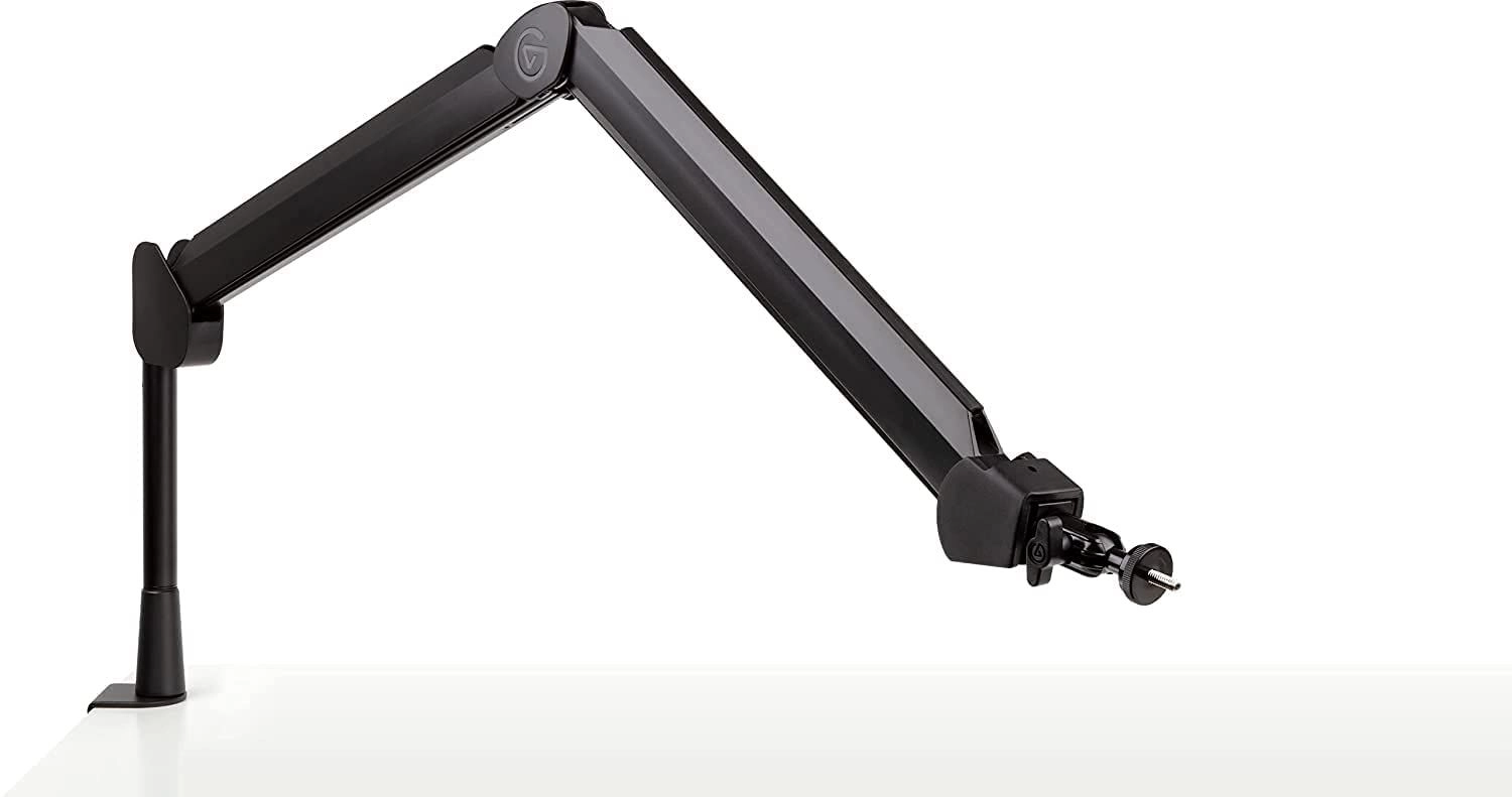 Wave Mic Arm High - 750 mm Vertical Reach 780 mm Horizontal Reach