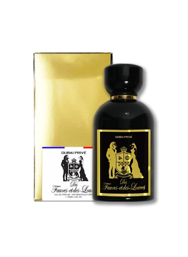 Dubai Privé Eau de Parfum 100ml
