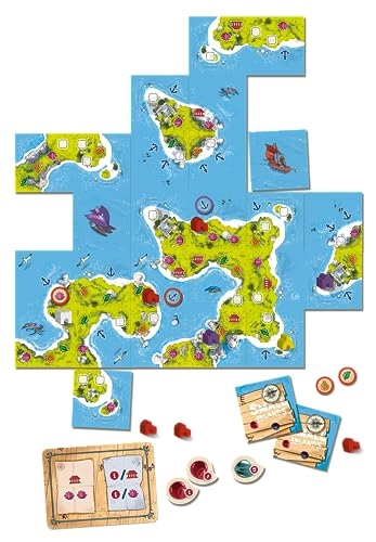Small Islands: First Edition