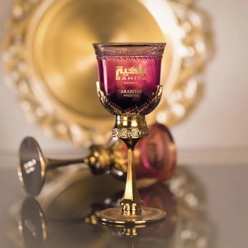 Bahiya Garnet - Eau de Parfum 100ml