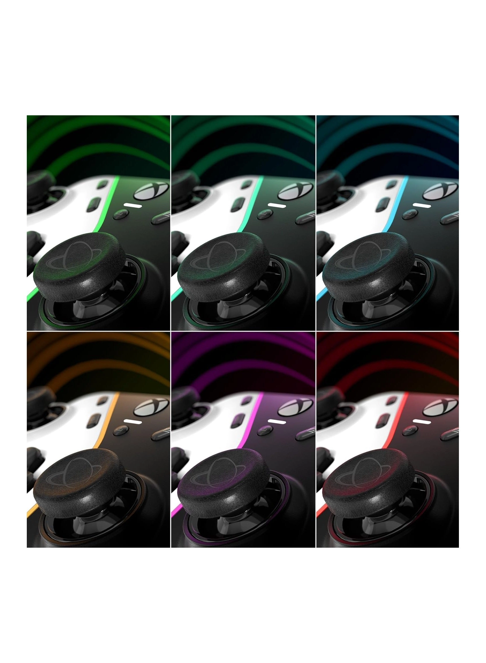 HEART Controller - Black Xbox Series X|S & PC