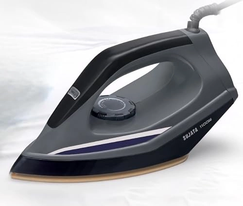 Smooth Slide - 1100W Dry Iron