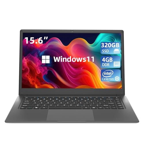 LeadBook T15 - 15.6'' Celeron N3450 4GB DDR3 320GB SSD