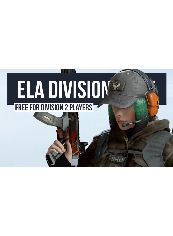 Tom Clancy's The Division and Rainbow Six Siege Double Pack | Xbox One