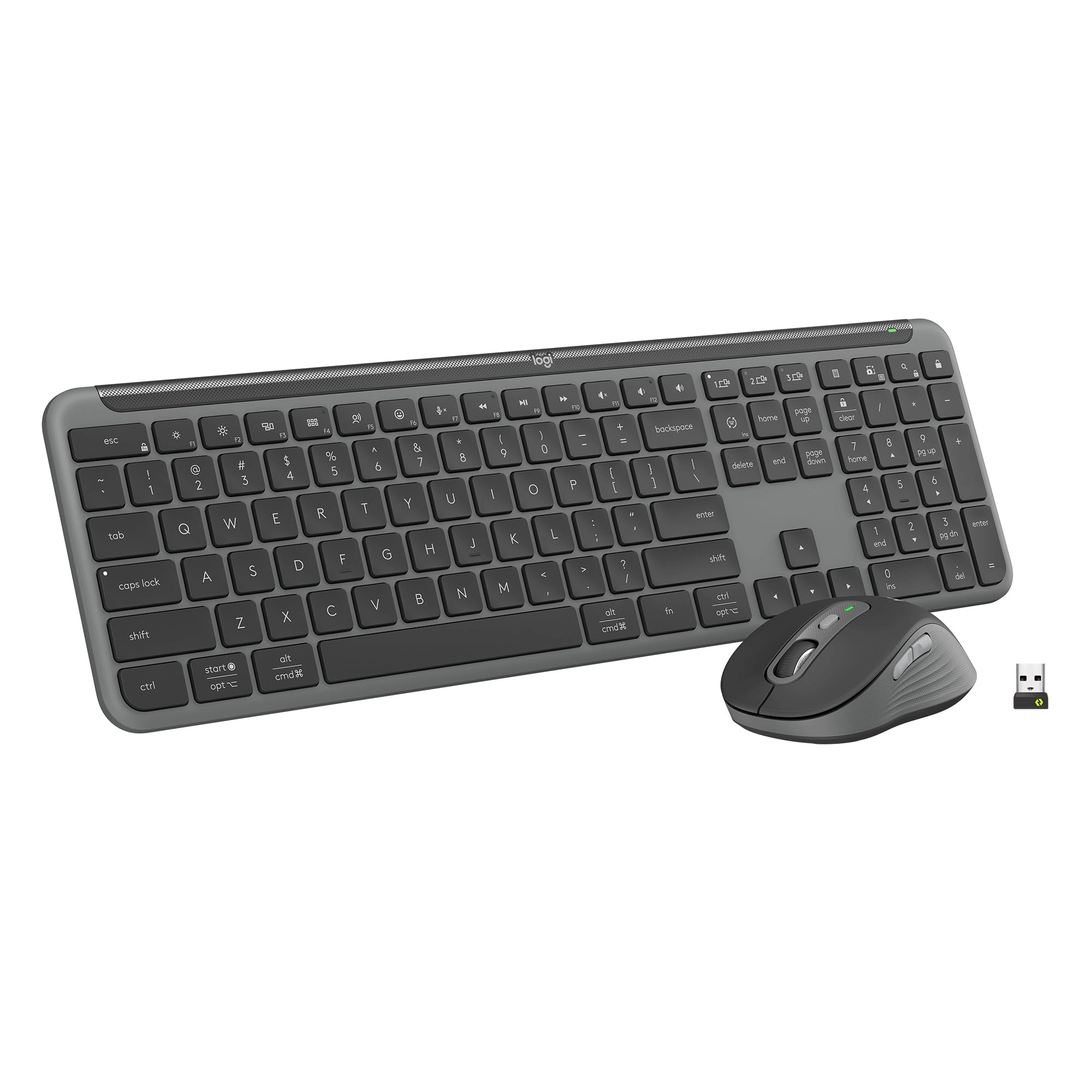 Logitech MK955 - QWERTY Bluetooth