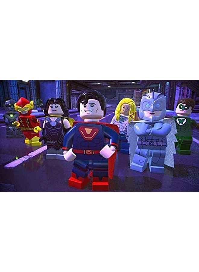 LEGO DC Super-Villains | PS4