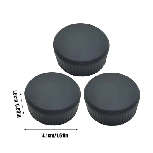 Food Processor Control Cover - 3X Silicone