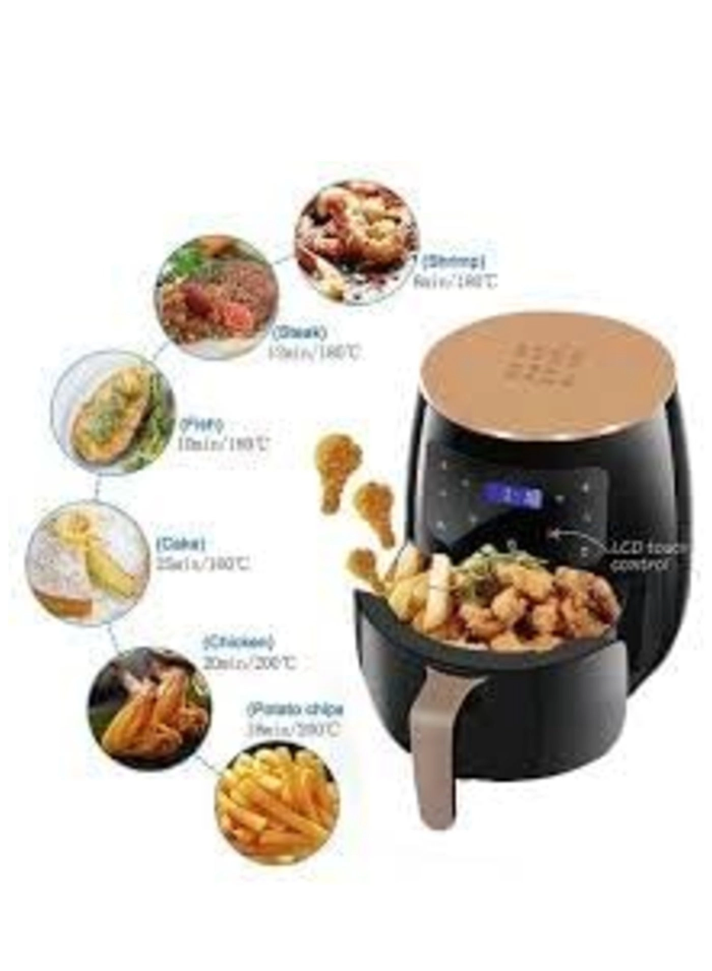 Hot Air Fryer