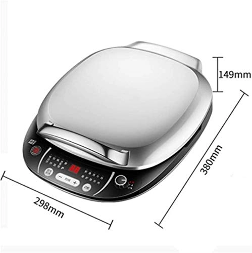 Foldaway 180 Degrees Electric Griddle - Double Baking Pan Non-stick