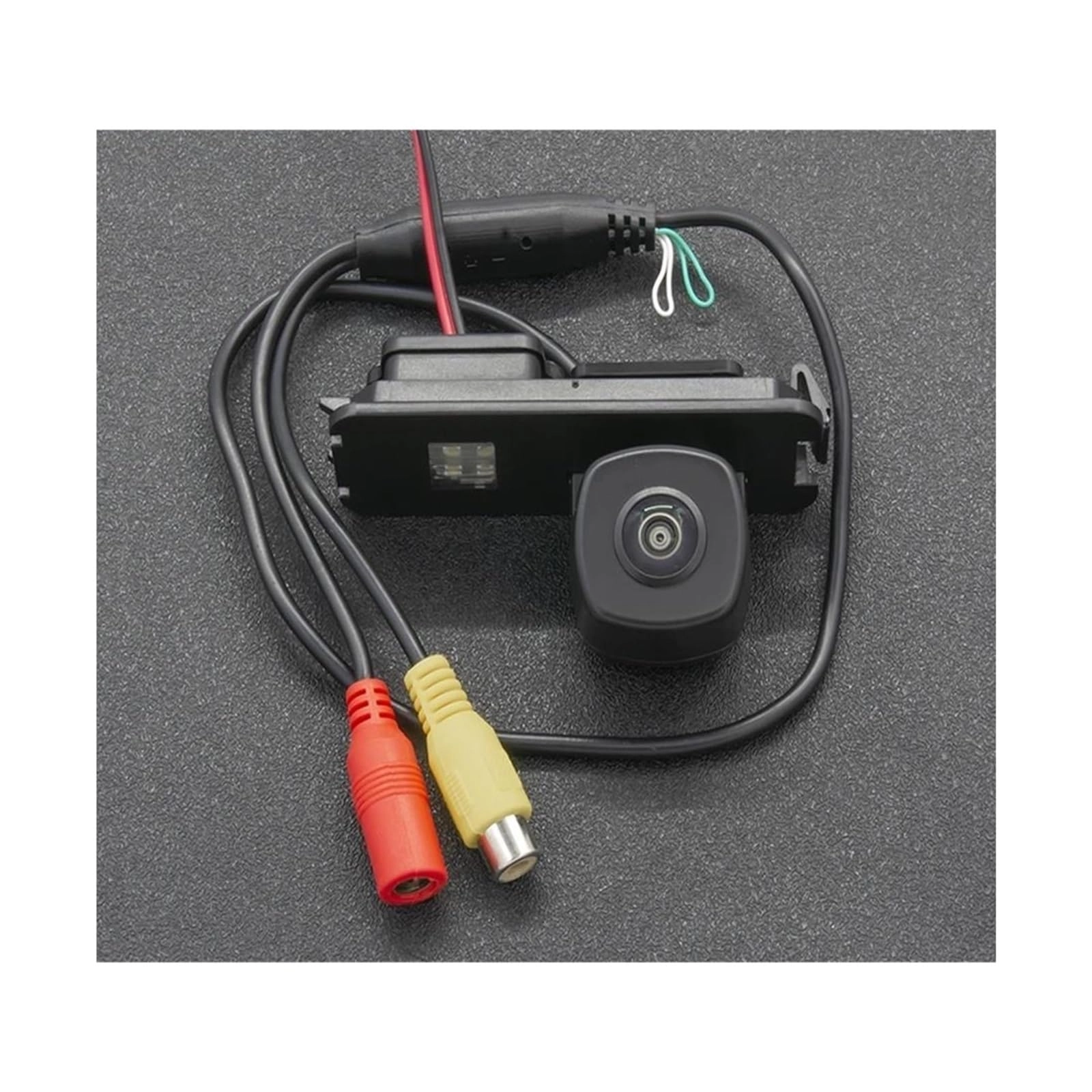 Reverse car rear view camera - Night vision Wired 720 x 540 pixels