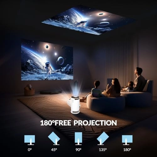 HY300 Pro 1280 x 720 pixels