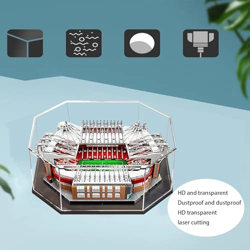 Acrylic Display Case - Le-go