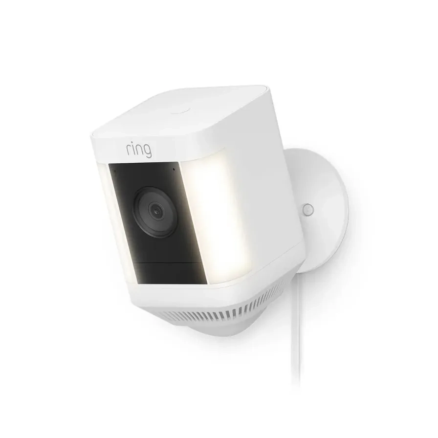 Spotlight Cam Plus Plug-In