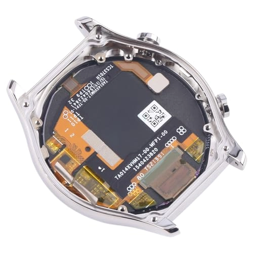 LCD Screen Frame Bezel Plate for Honor Watch GS 4 - Goldnull