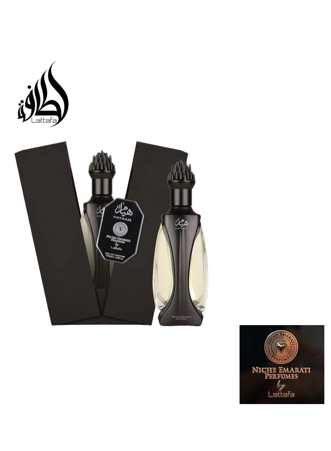 Hayaam Eau de Parfum 100 ml