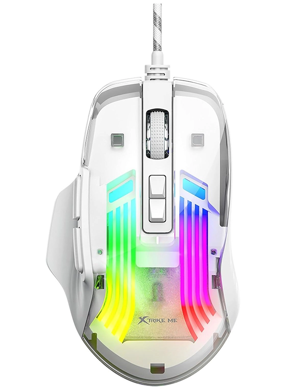 GM-319 Gaming Mouse - Wired