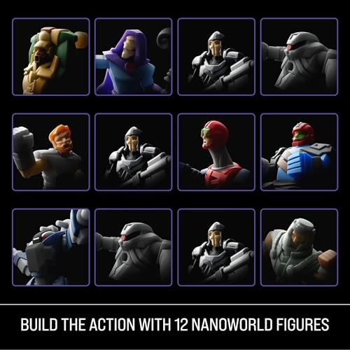 Attack of the Collector - 593 pcs Movie