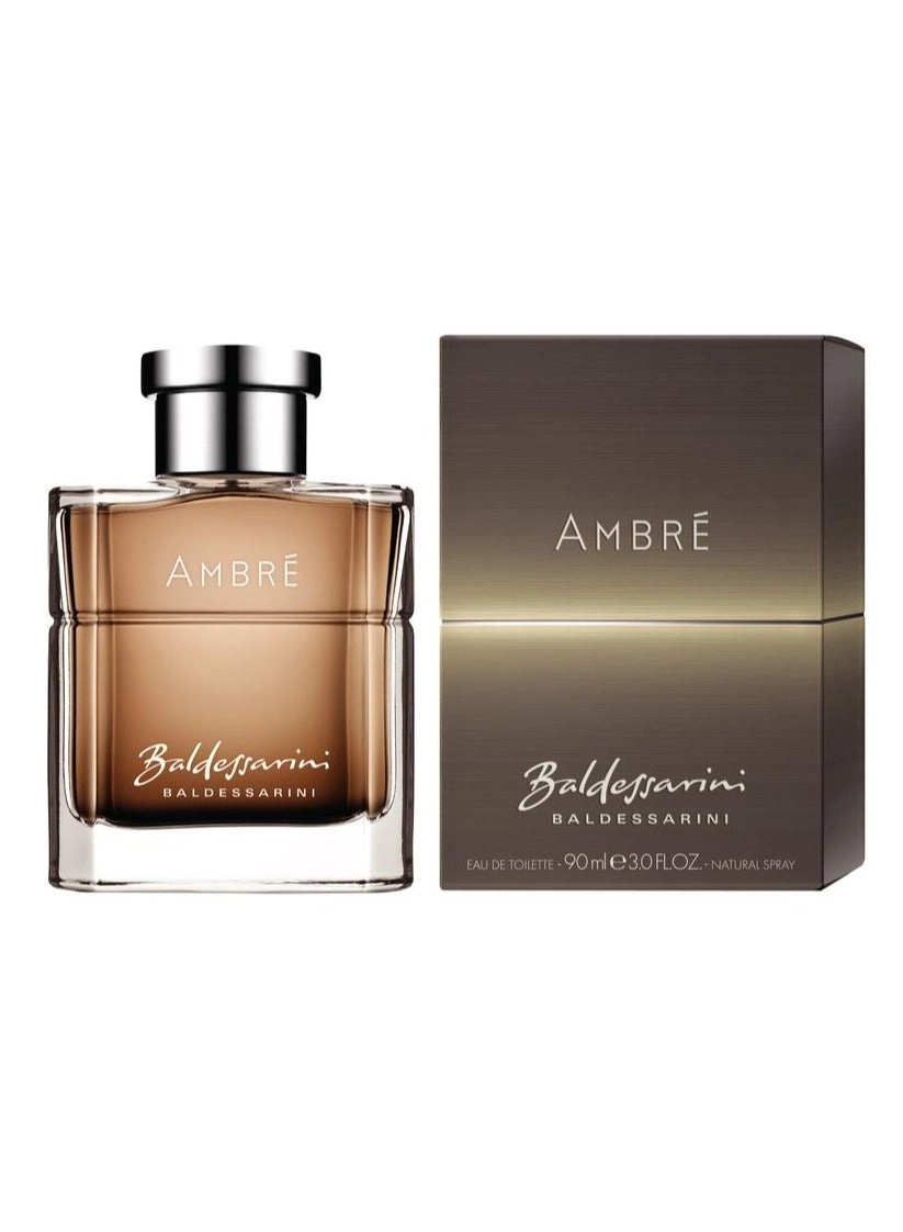 Ambre Men Eau de Toilette 90ml
