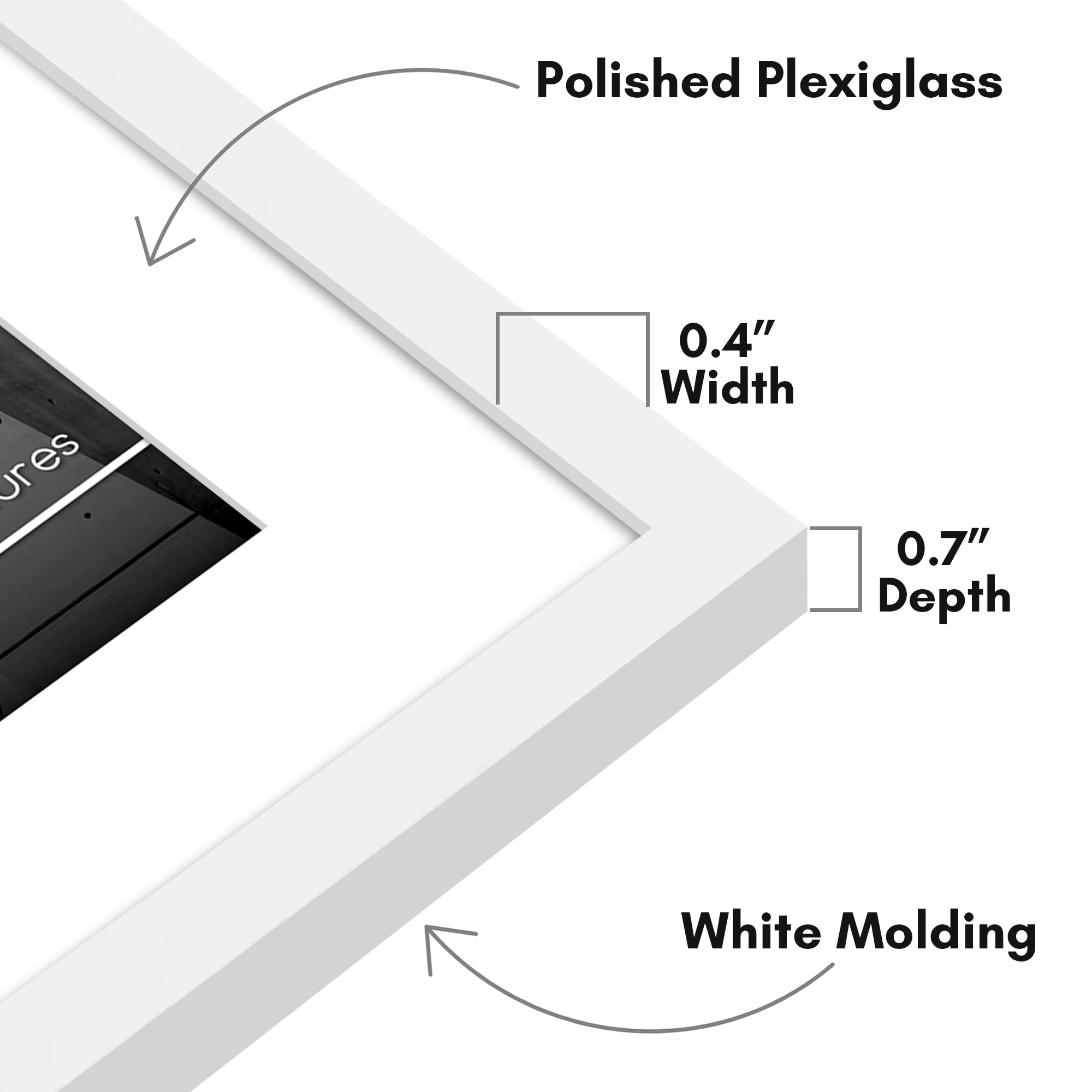 Streamline Collection - 12x16 1.0 Count