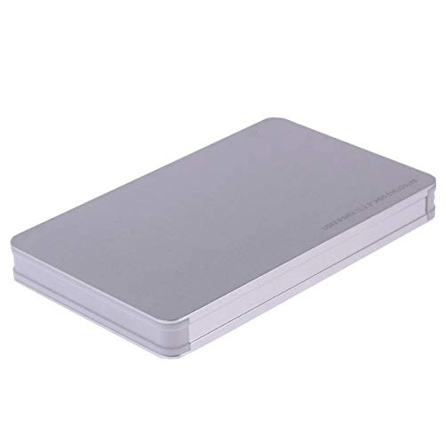 Orthogonal Hard Drive Enclosure - USB 3.0 SATA I/II/III 2.5"