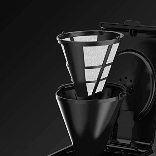 Programmable Coffee Maker - 1200ML Drip Function Timer Function