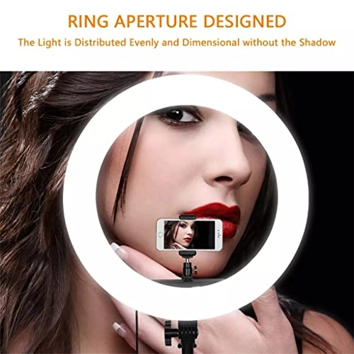 LED Ring Light - 18-inch