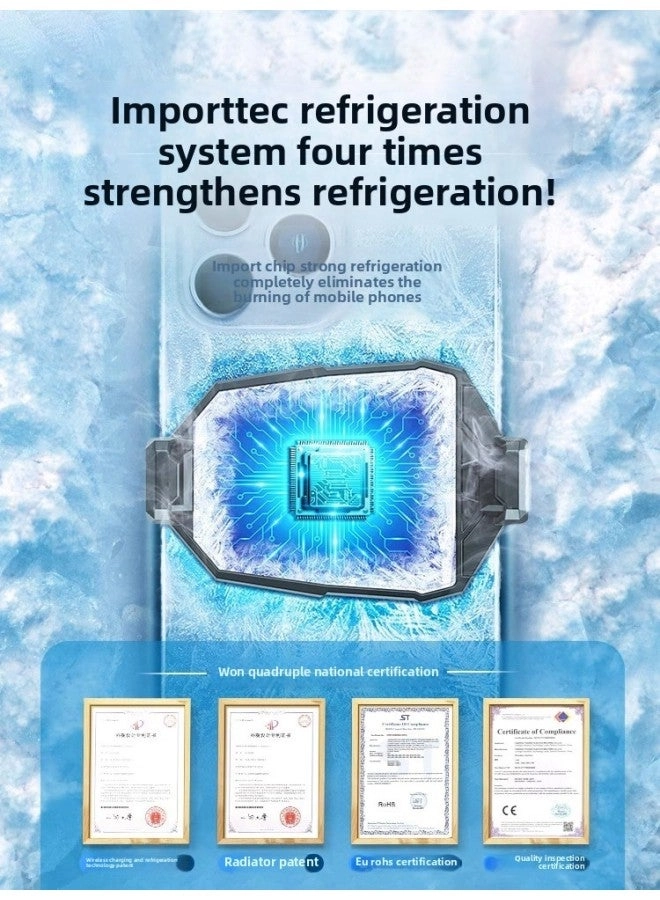 Mobile Phone Radiator - Water-Cooled Semiconductor Cooling