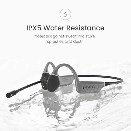 PuroFlex-Pro Wireless Headphone