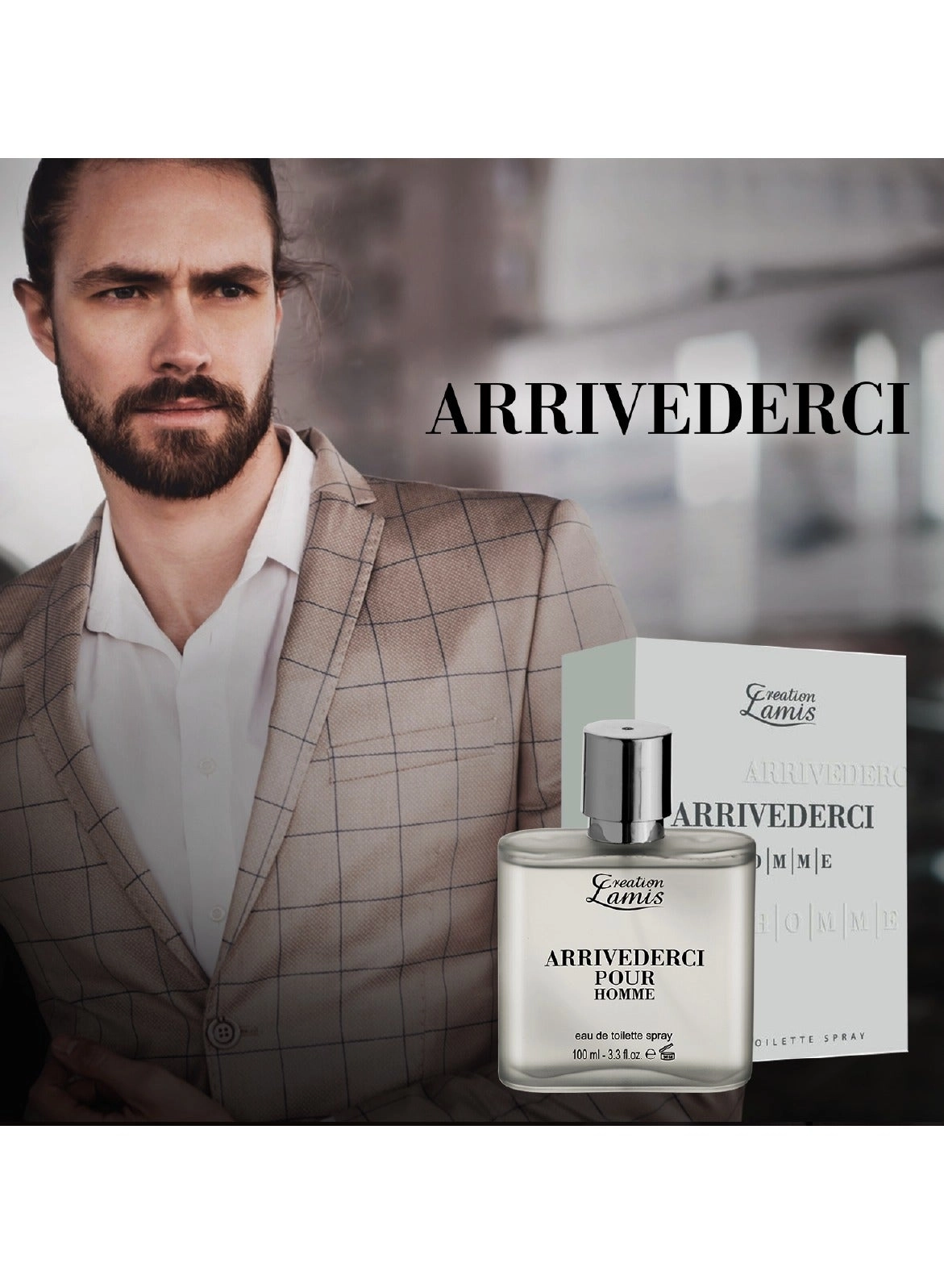 Arrivederci Eau de Toilette 100 ml