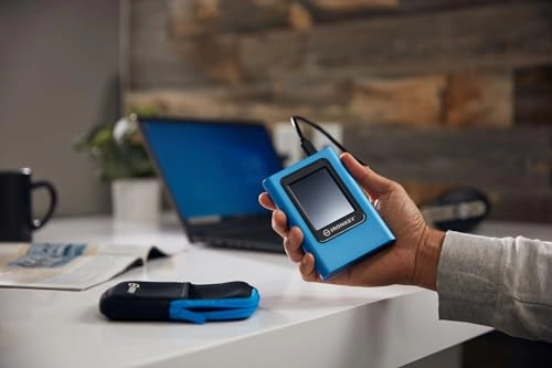 IronKey Vault Privacy 80 - 3.8TB