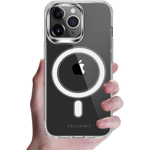 M-CLC02918 Back Case with MagSafe for iPhone 13 Pro Max