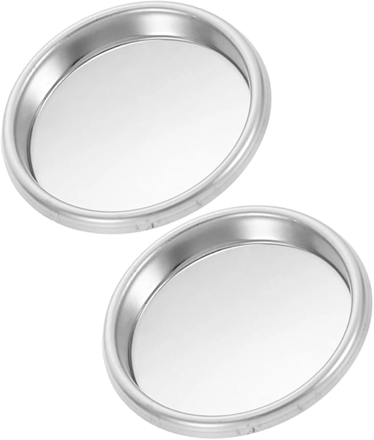 Generic Blind Filters - Stainless Steel Reusable 2 Pack