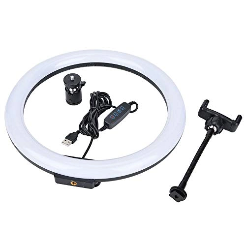 TPD668 - LED Ring Light three color temperature