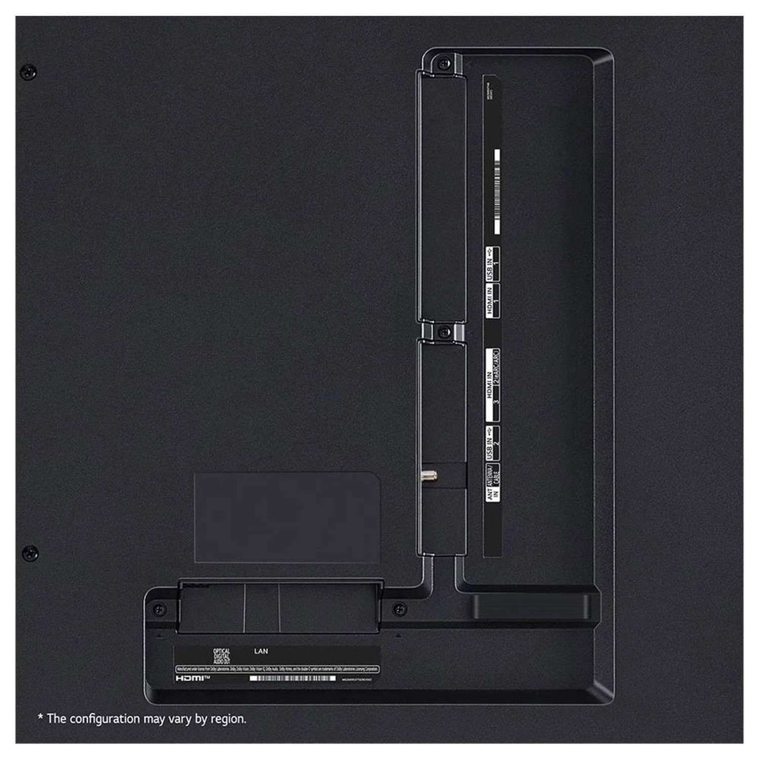 65QNED80T6B.AMAE - 65 inch