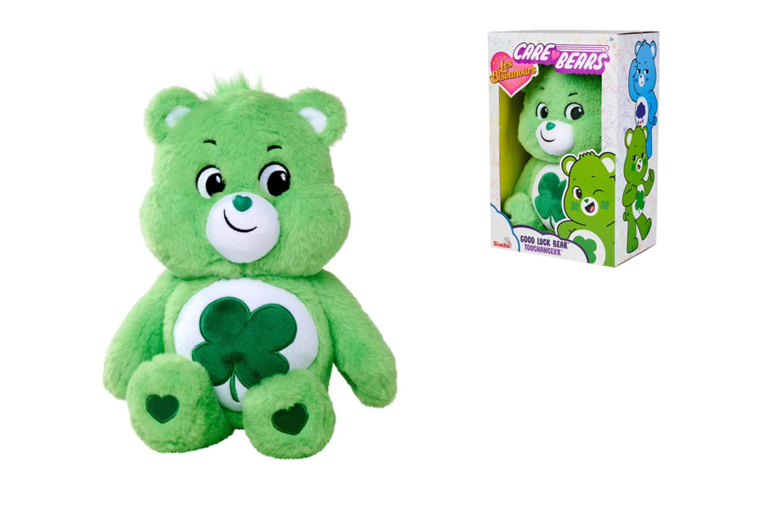 Nicotoy Good Luck Bear - 35 cm