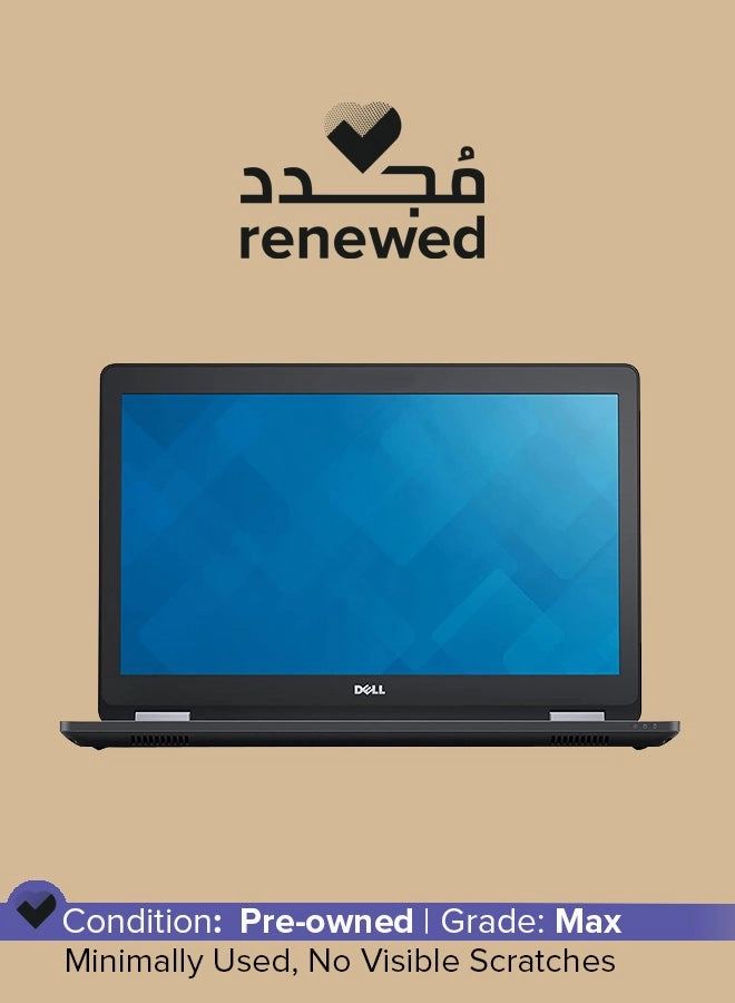 (Renewed) Latitude E5540 - 15.6'' Core i5 8GB DDR3 256GB SSD